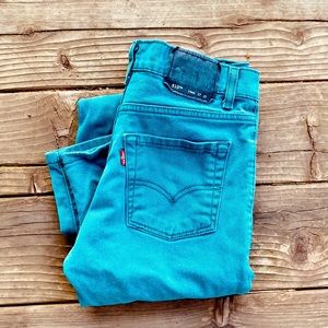 Levi’s 510 Skinny size 14 reg